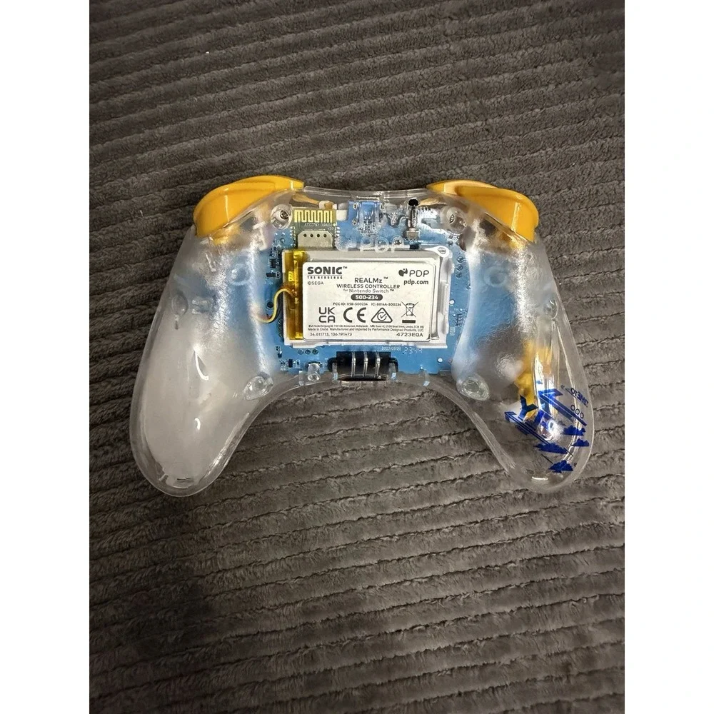 Nintendo authentic pdp